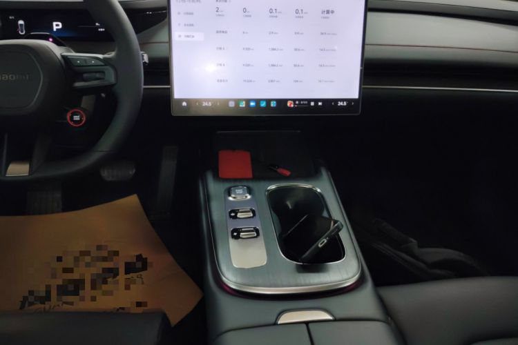 Used Xiaomi Auto SU7 2024 Rear-Drive Ultra-Long Range Advanced Pro-Level Intelligent Driving Version