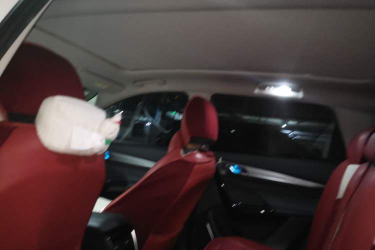 Used Dongfeng Aeolus AX7 2019 1.6T Automatic AI Navigation Model Enjoyment Version China VI Standard
