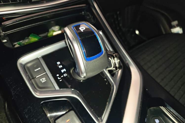 Used Geely Auto Jiajie New Energy 2019 1.5TD PHEV Deluxe Edition Gear Lever