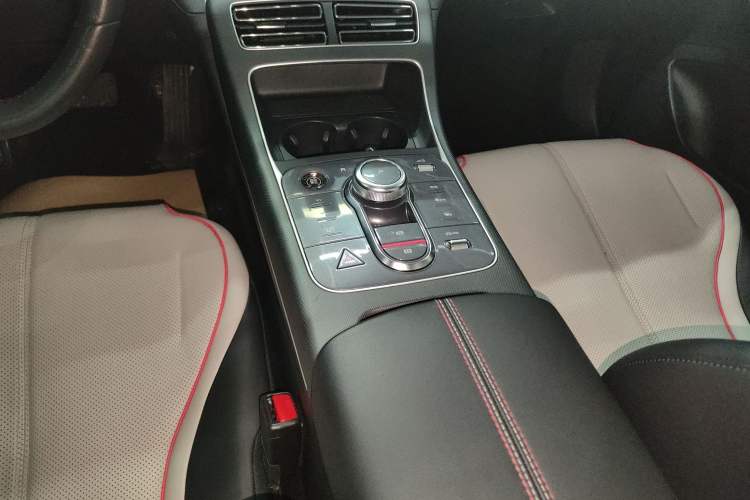 Used BYD Destroyer 05 2023 Champion Edition DM-i 120KM Prestige Model
