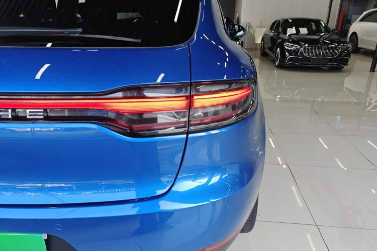 Used Porsche Macan 2018 Macan 2.0T