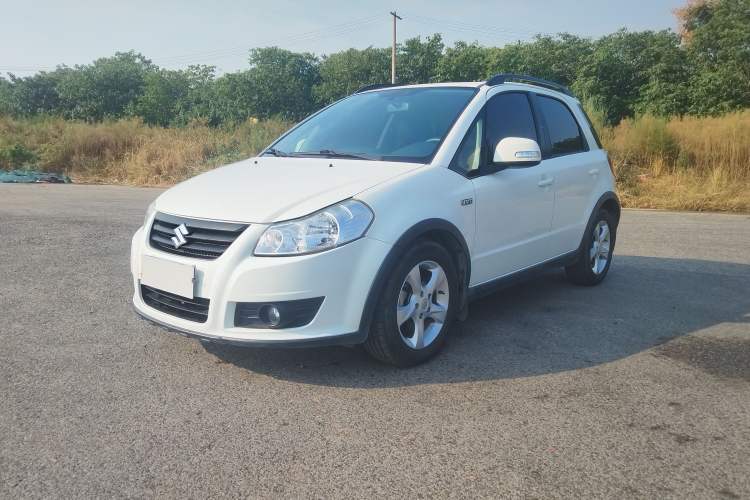 Used Suzuki SX4 2016 1.6L Automatic Classic Edition