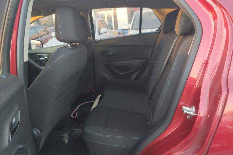 Used Chevrolet Trax 2014 1.4T Automatic Two-Wheel Drive Comfort Version