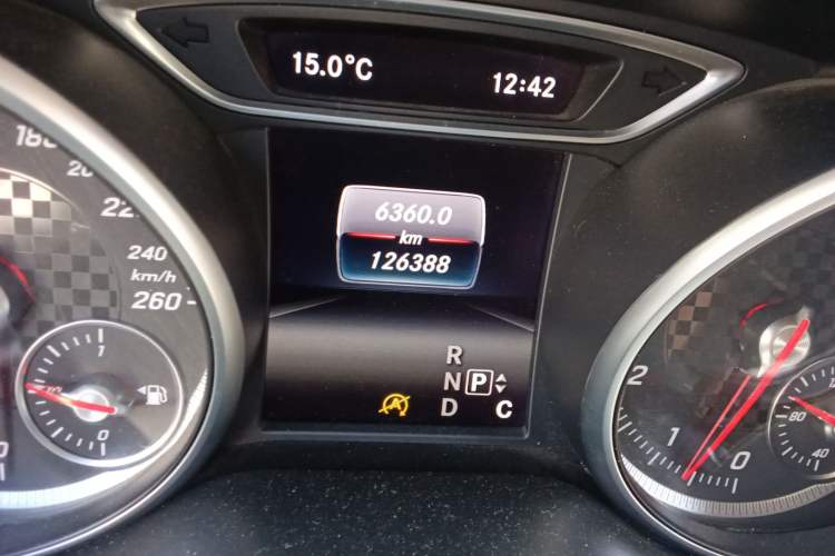 Used Mercedes-Benz A-Class 2016 A 200 Fashion Model