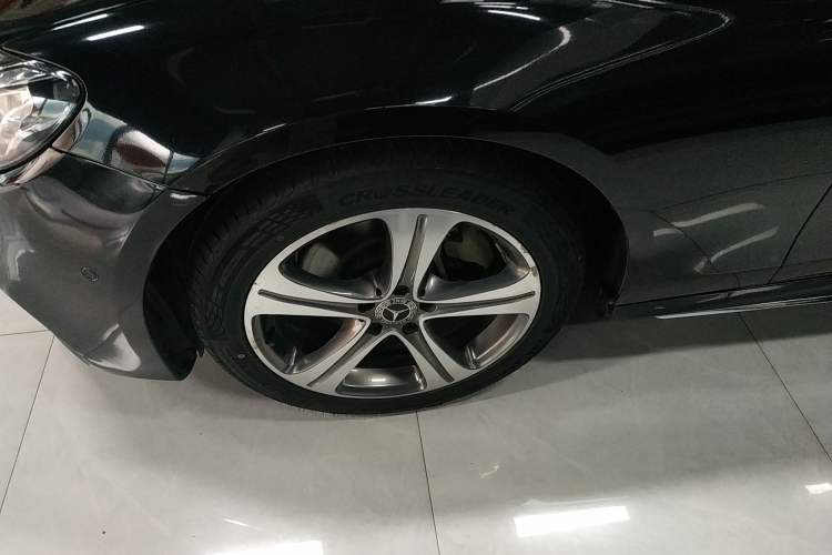 Used Mercedes-Benz E-Class 2018 E 200 L Sport Edition