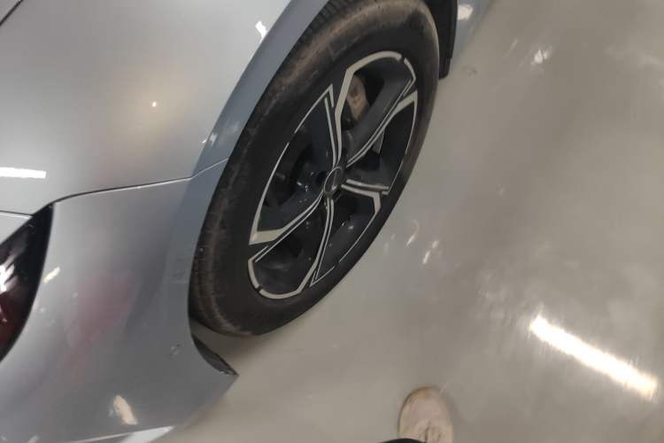 Used EXEED Star Era ES 2024 Max Long-Range Version Exterior 4