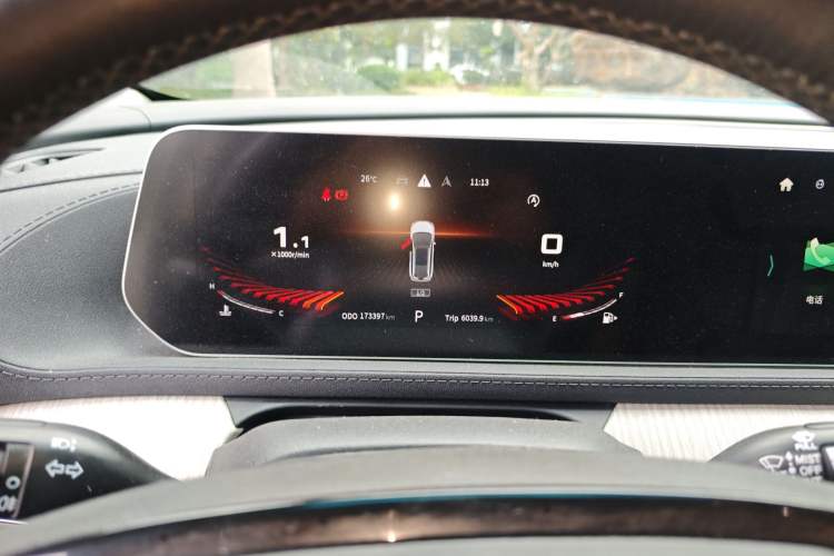 Used FORTHING Yacht 2022 1.5T DCT Chasing Wind Edition
