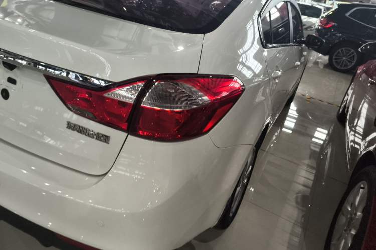 Used Kia K3 2016 1.6L Automatic GL Exterior 3