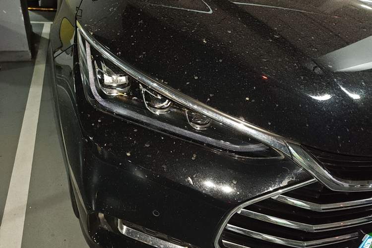 Used BYD Tang 2021 2.0T Automatic Flagship Edition
