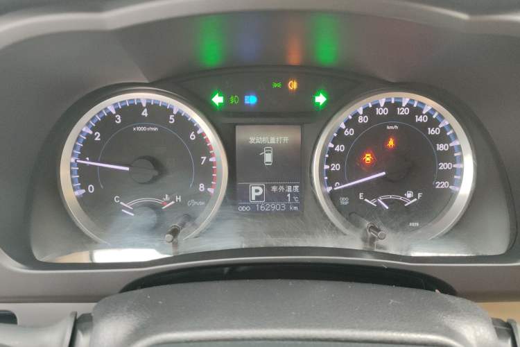 Used Toyota Highlander 2018 2.0T Four-Wheel Drive Elite Edition 7 Seats China VI Standard
