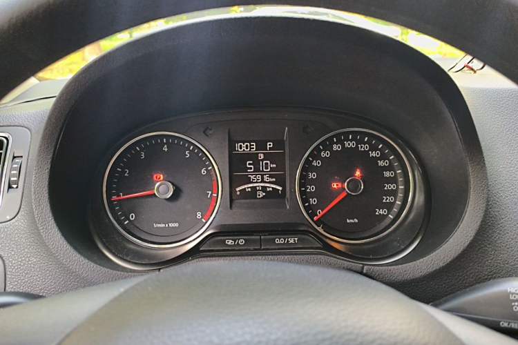 Used Volkswagen Polo 2014 1.6L Automatic Comfort Edition