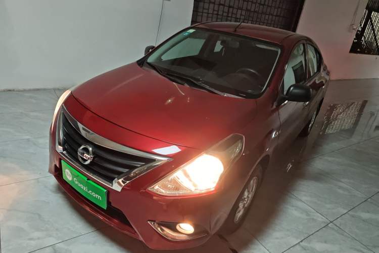 Used Nissan Sunny 2016 1.5XE CVT Leading Edition