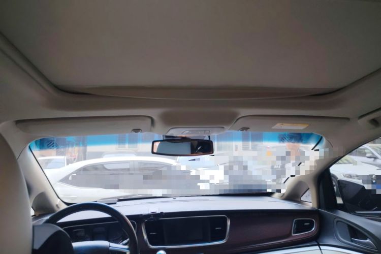 Used Buick GL8 2017 25S Prestige Version China V Standard Headliner