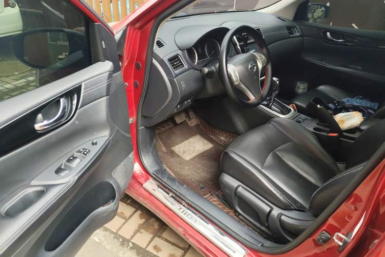 Used Nissan Tiida 2016 1.6L CVT ZhiZun Edition
