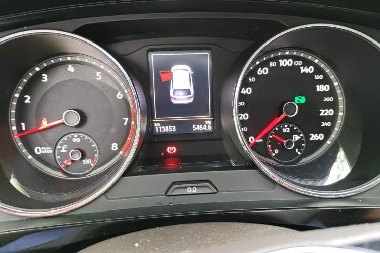 Used Volkswagen Tiguan L 2017 330TSI Automatic Two-Wheel Drive Comfort Edition