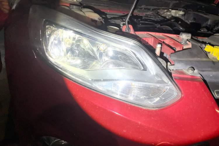 Used Ford Focus 2012 Hatchback 1.6L Automatic Fashion Edition