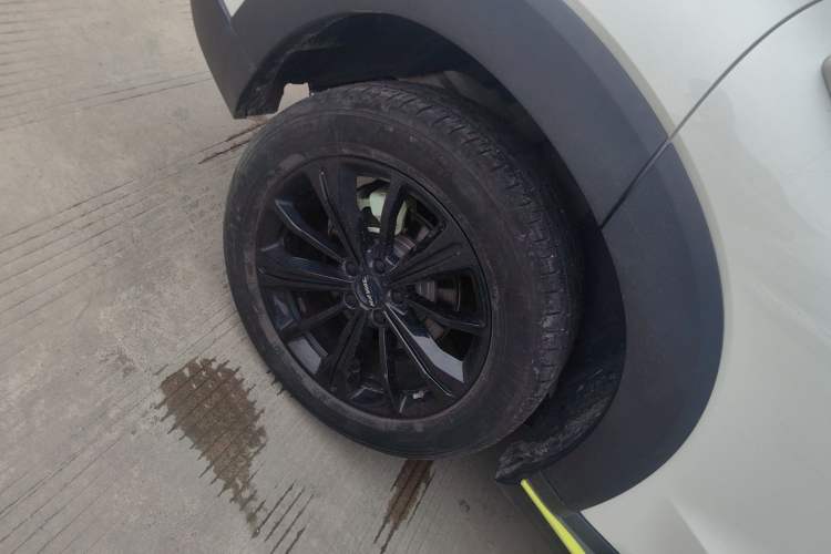 Used Haval H6S 2022 2.0T Two-Wheel Drive ZhiRun Version