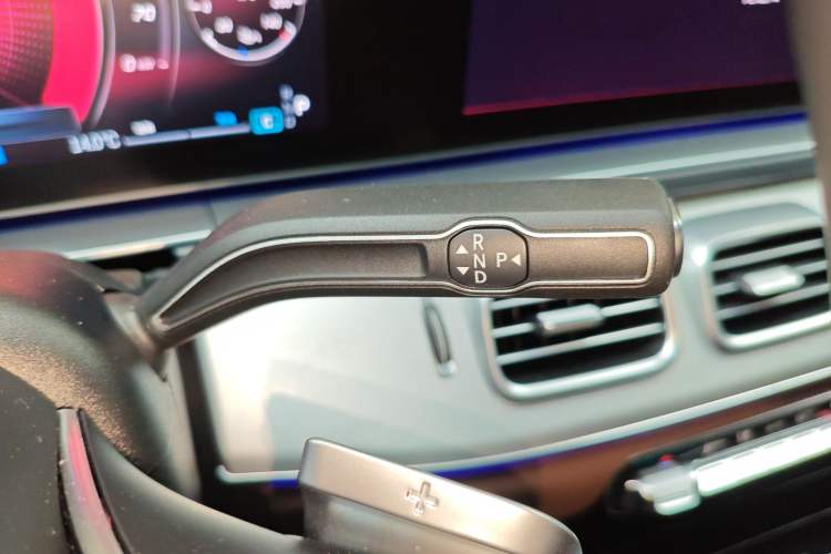 Used Mercedes-Benz GLE 2024 GLE 350 4MATIC Dynamic Edition Gear Lever