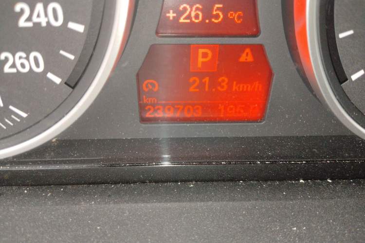 Used BMW X5 2009 xDrive30i Leading Model
