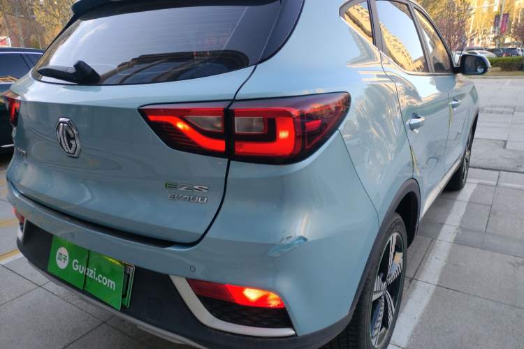 Used MG EZS Electric 2019 E-Plus Edition Right Rear Taillight