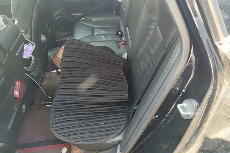 Used Hongqi H5 2020 1.8T Automatic Smart Connect Flagship Edition Left Rear Seat