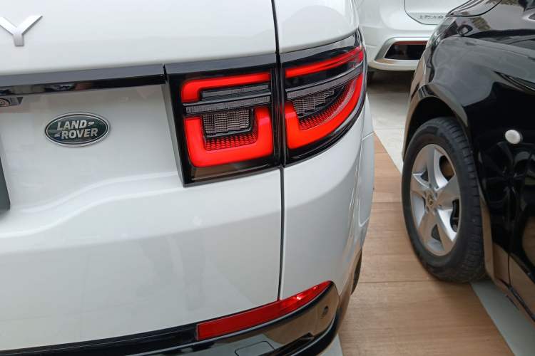 Used Land Rover Discovery Sport 2024 Luxury Custom Edition