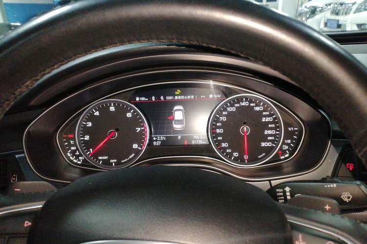 Used Audi A6L 2018 30th Anniversary Edition 35 TFSI Fashion Model