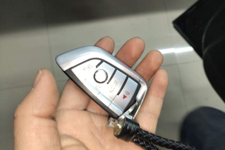 Used BMW X1 2016 sDrive18Li Fashion Model
