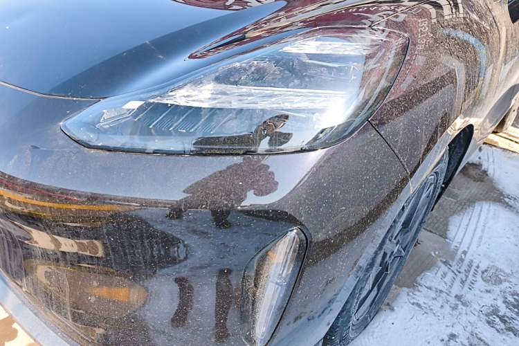 Used Hyptec HT 2023 670 Rear-Drive Ultra-High-Voltage NDA Version