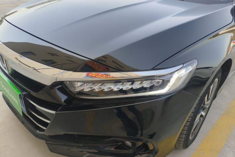 Used Honda Accord 2022 Xing·Hybrid 2.0L Xingling Version