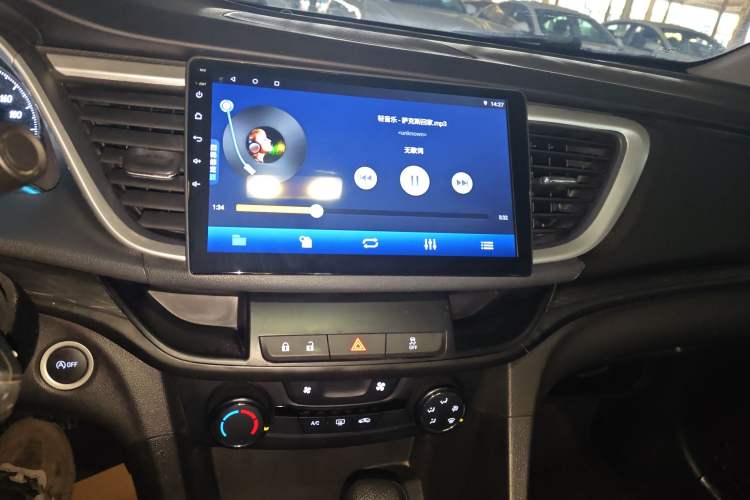 Used Buick GT 2018 18T Automatic Elite Model