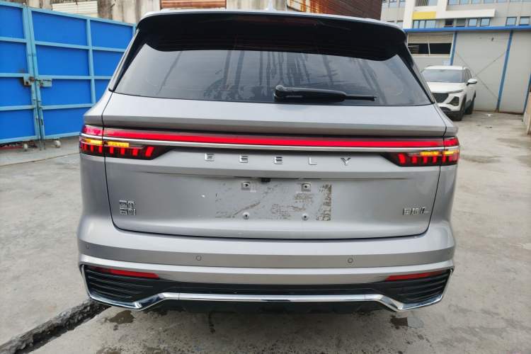 Used Geely Auto Monjaro L 2024 2.0TD DCT EVO Two-Wheel Drive Long-Range Version