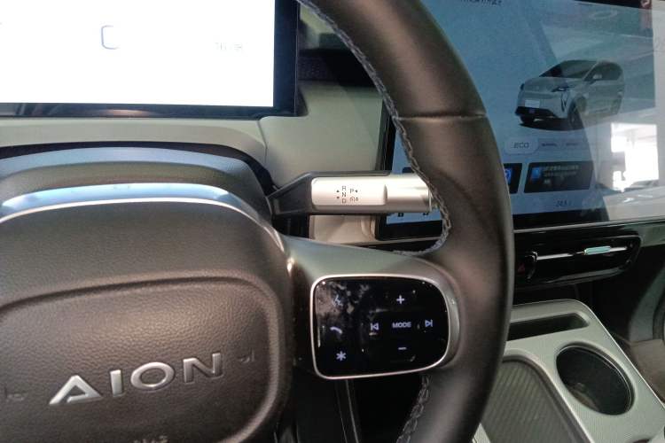 Used AION Y 2023 Plus 510 Smart Edition
