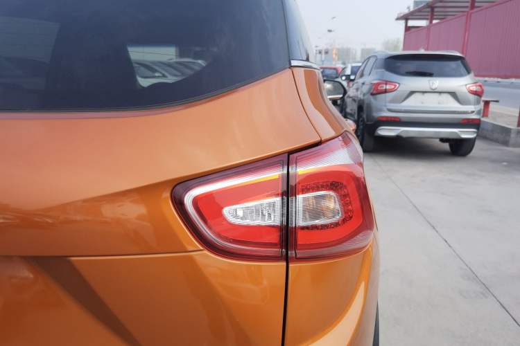 Used Baojun 510 2017 1.5L Manual Luxury Model
