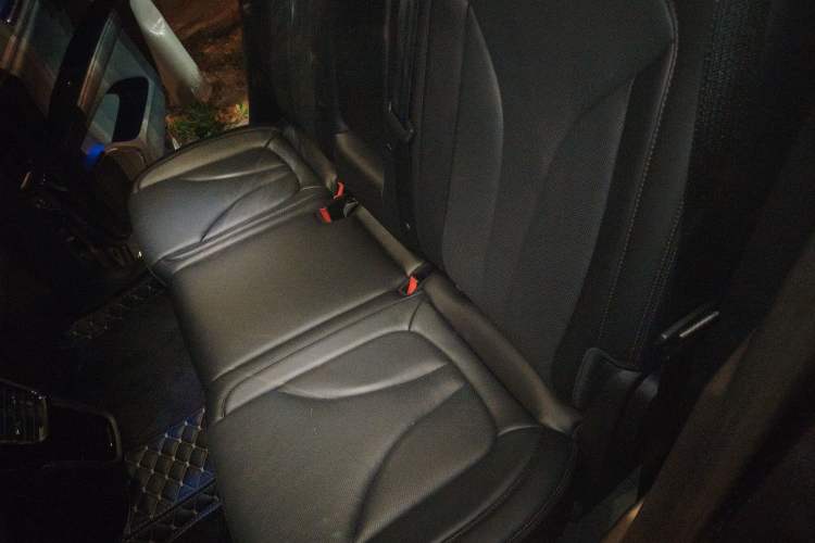 Used Lincoln Nautilus 2021 2.0T Four-Wheel Drive Luxury Edition
