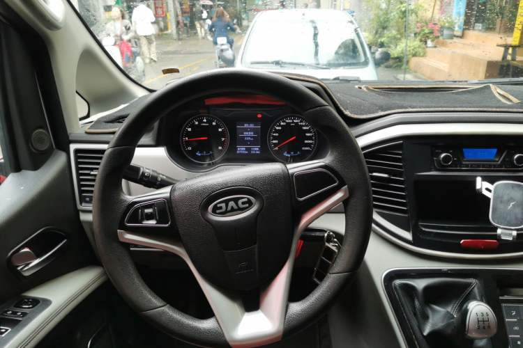 Used JAC Refine M4 2016 2.0L Manual Standard Edition Steering Wheel