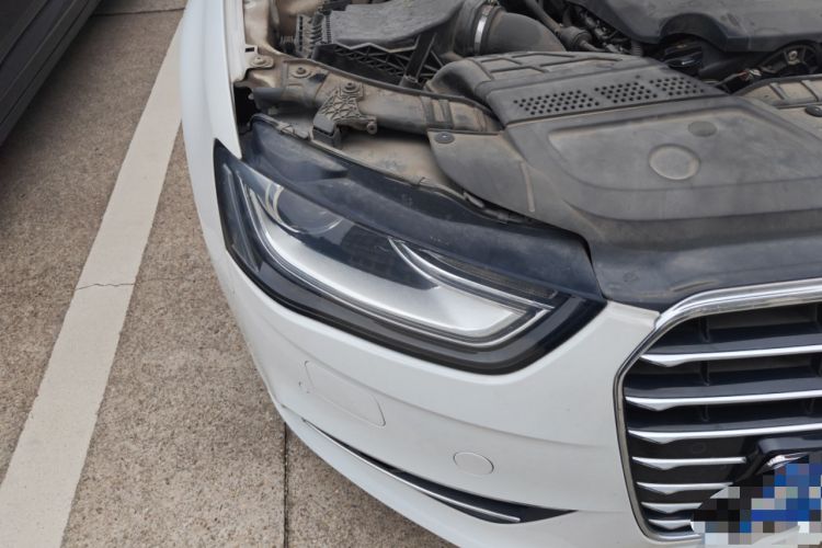 Used Audi A4L 2016 35 TFSI Collector's Edition Automatic Standard Model