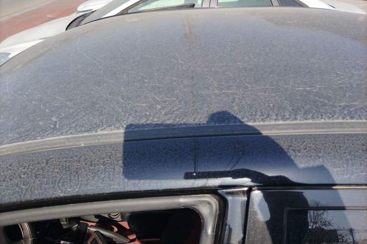 Used BYD F3 2012 Energy-Saving Model 1.5L Manual Comfort Version
