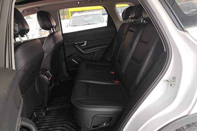 Used BYD Song Pro 2019 1.5T Automatic Elite Edition