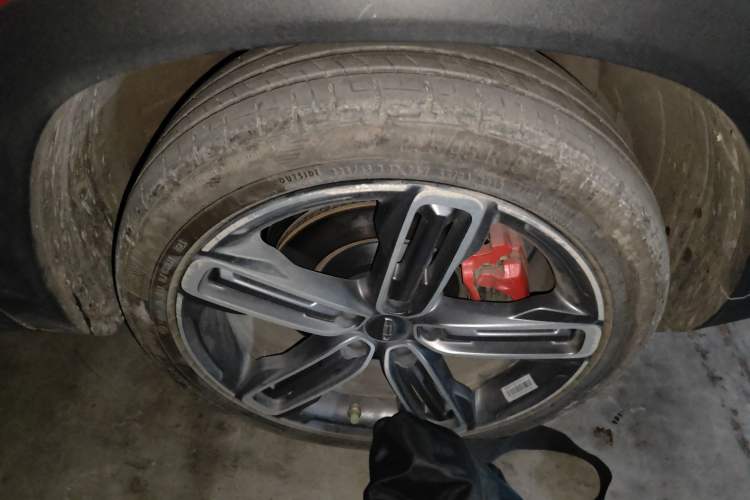 Used Geely Auto icon 2021 1.5TD Carp
