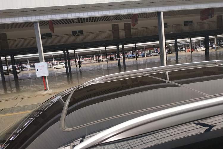 Used Buick Enclave 2020 28T Four-Wheel Drive Flagship Version Roof