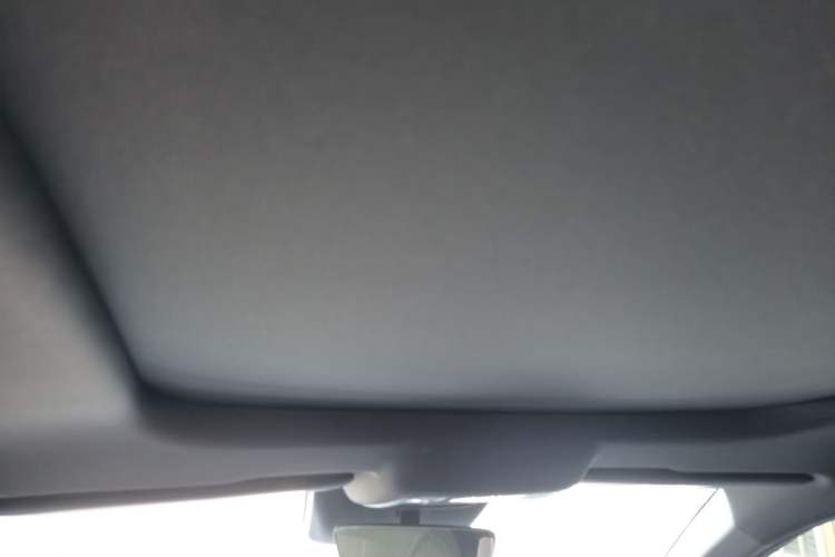 Used BYD Song Pro New Energy 2025 2nd Generation Intelligent Driving Version DM-i 75KM Overachiever Trim Headliner