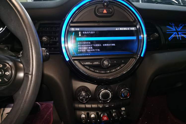 Used MINI 2021 1.5T COOPER Classic Edition Five-Door Version