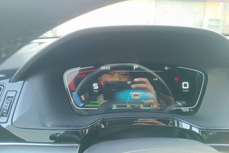 Used BYD Tang New Energy 2021 DM-i 112KM Prestige Model