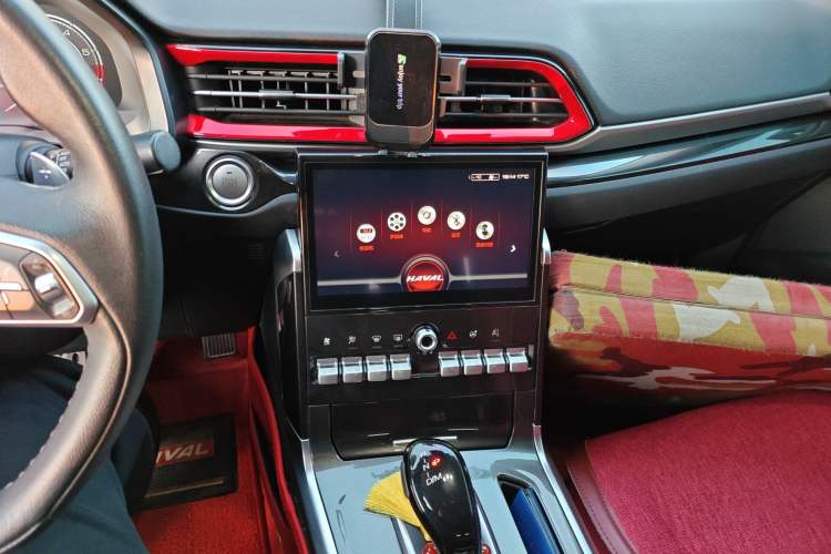 Used Haval F5 2019 National Trend Edition 1.5T i-Trend China VI Standard
