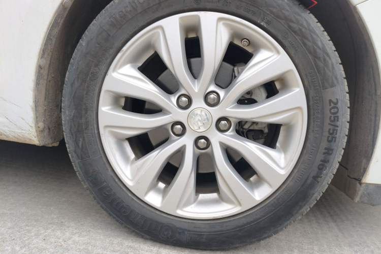 Used Buick GT 2021 Revised Version Flagship 1.5L Automatic Elite Edition
