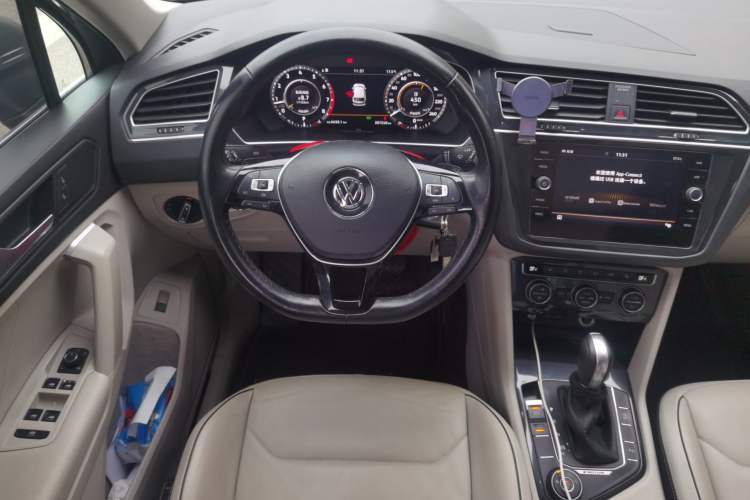 Used Volkswagen Tiguan 2018 330TSI All-Wheel-Drive Innovation Model