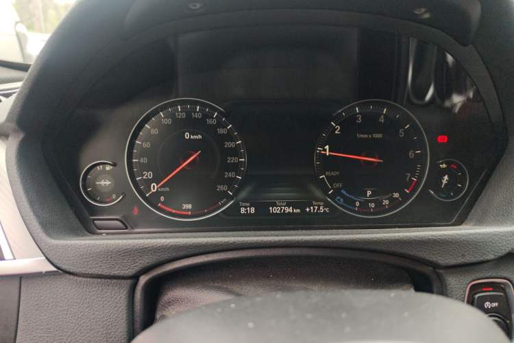 Used BMW 3 Series 2018 330i M Sport Night Edition Instrument Cluster