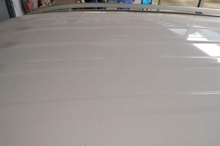 Used Zotye T600 2016 1.5T Manual Elite Edition Roof