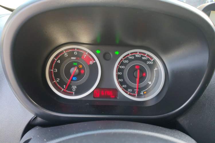 Used MG 3 2014 1.5L AMT Elite Edition
